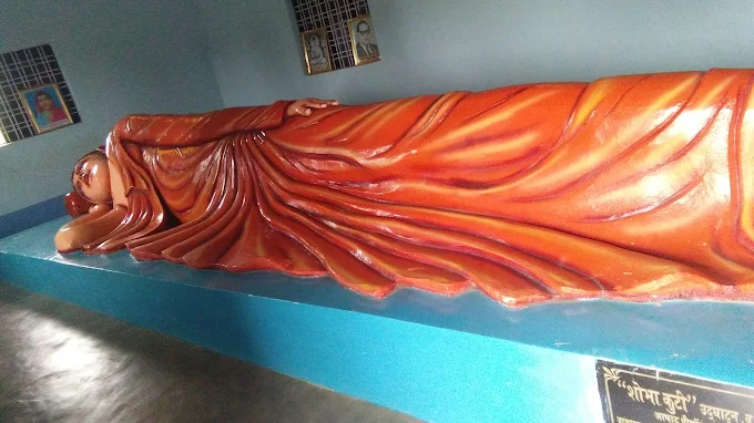 धम्मभूमी, ब्रम्हपुरी 